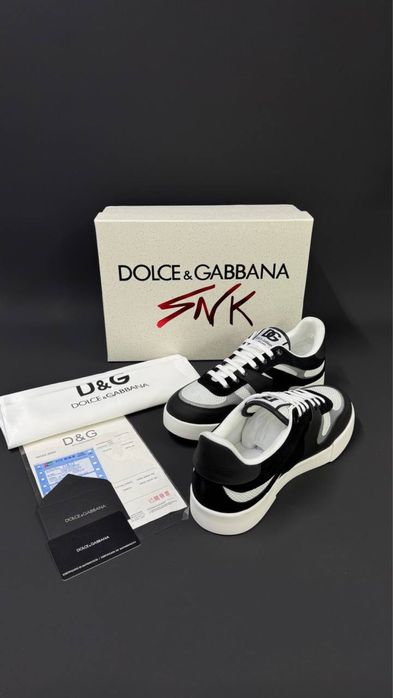 Adidasi Dolce Gabbana Premium full box