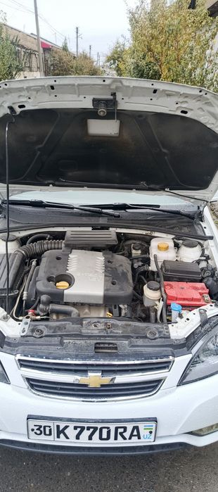 Lasetti 1.8 Jentra qlingan