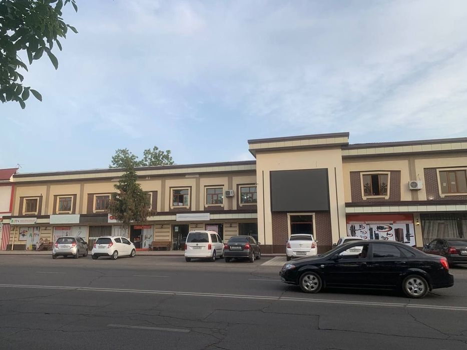 Продаётся Здание Учтепинский район Первая линия