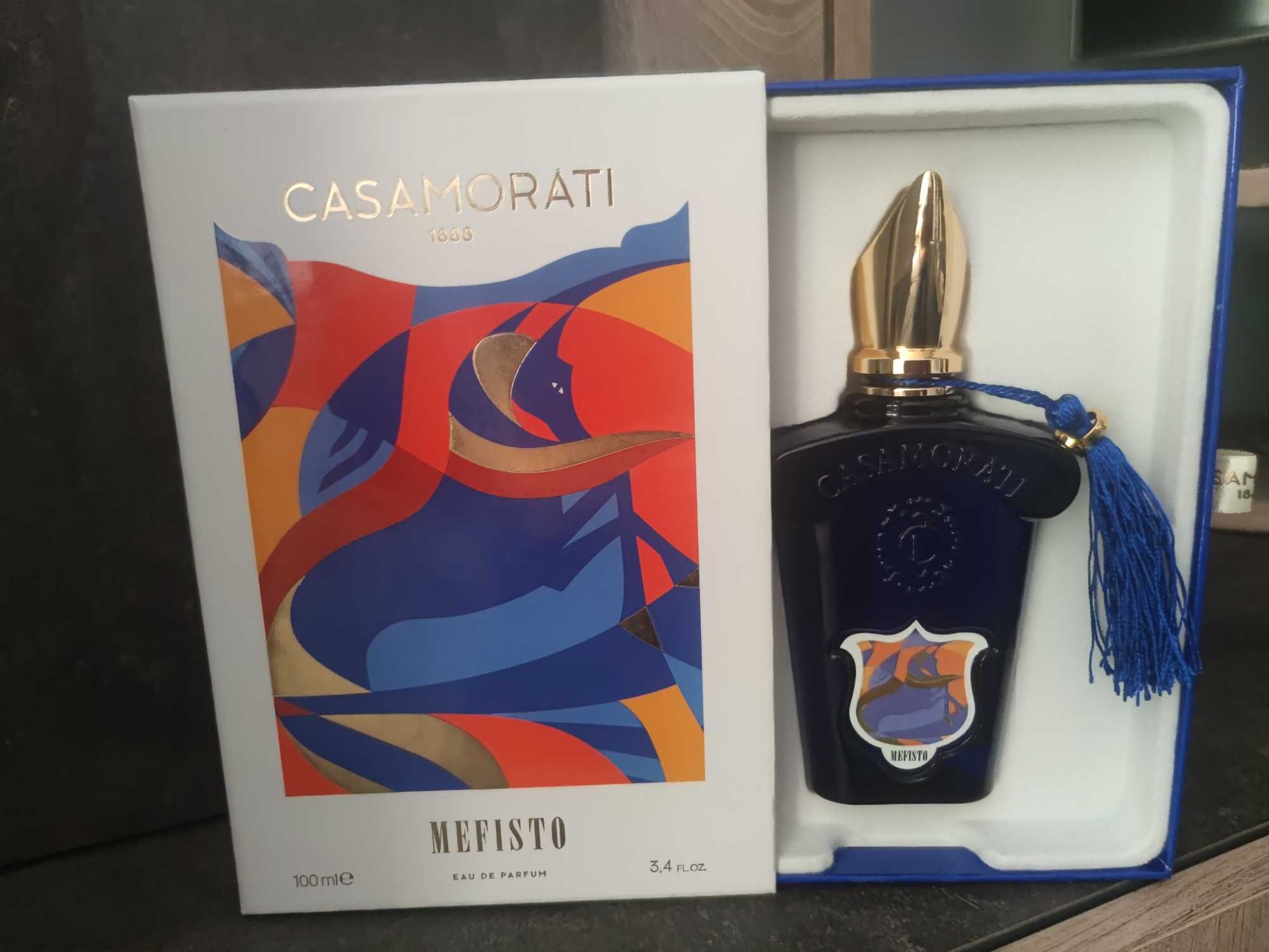 Xerjoff
Casamorati 1888 Mefisto