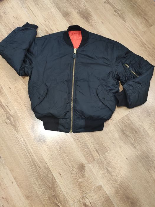 Geaca bomber aviator United States Air Force marimea S