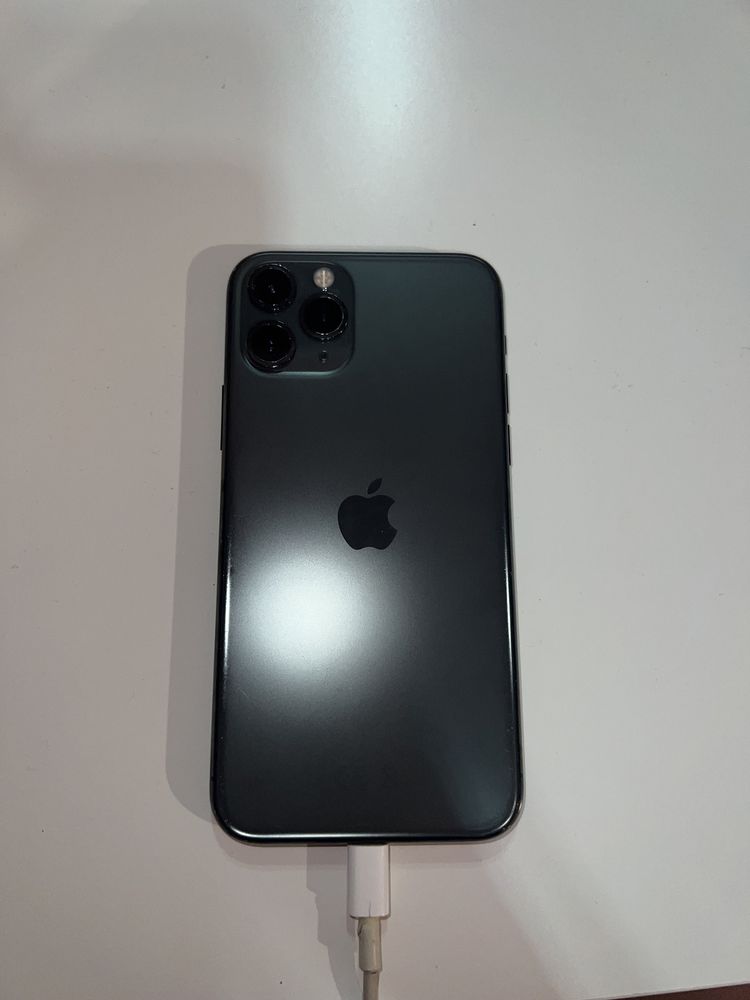 Iphone 11pro 64GB Midnight Green