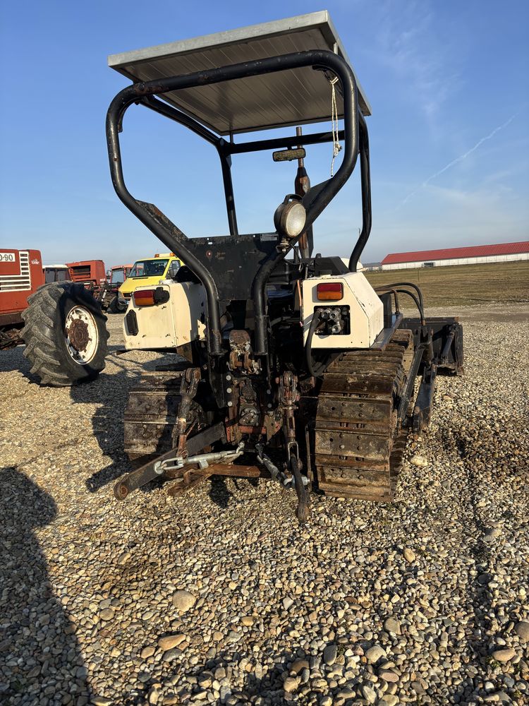 Tractor lamborghini C674-70 senilat cu lama