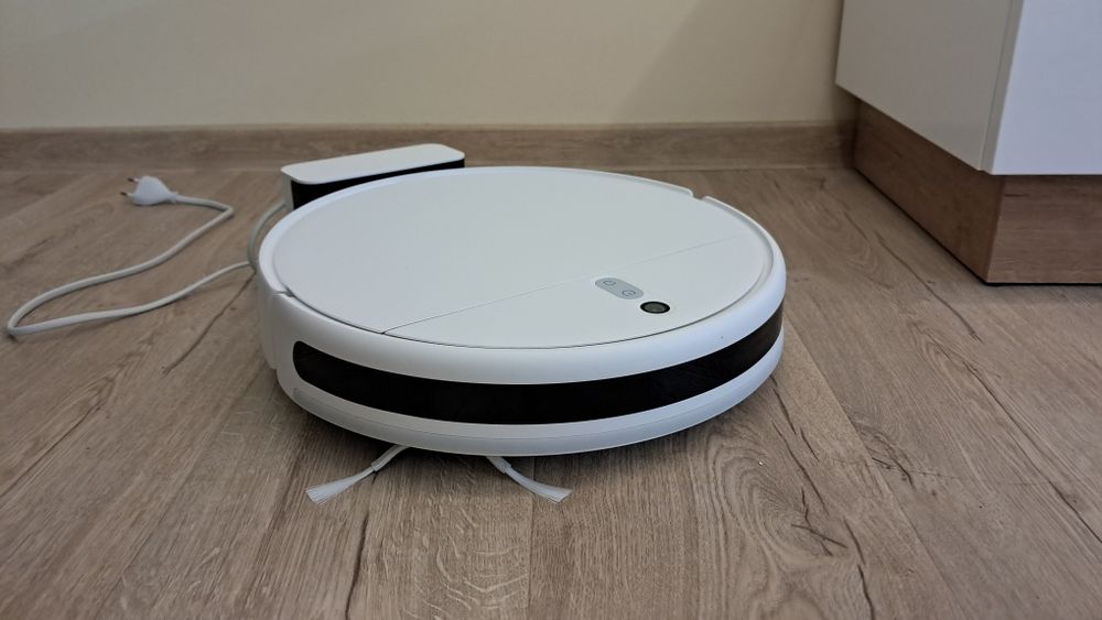 Прахосмукачка робот