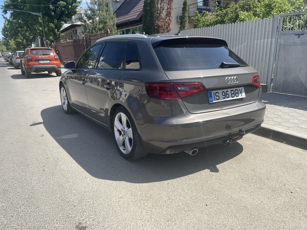 Audi A3 1.6 Tdi Automat