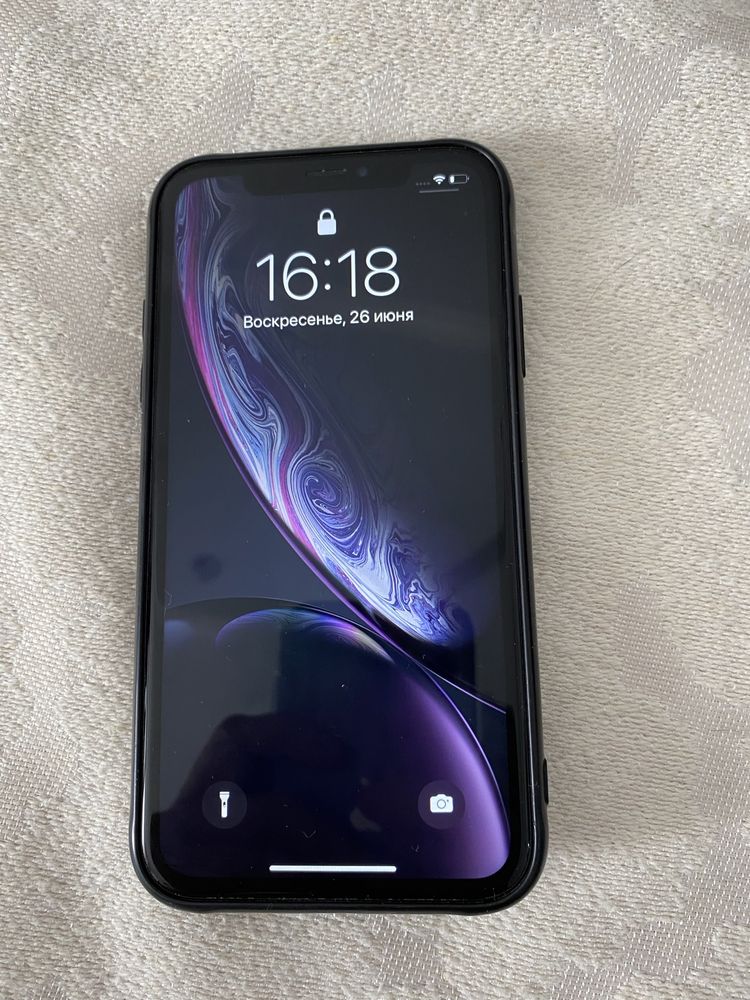 Iphone XR 128Gb Black