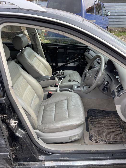 Audi A6 1.9 131 кс на части