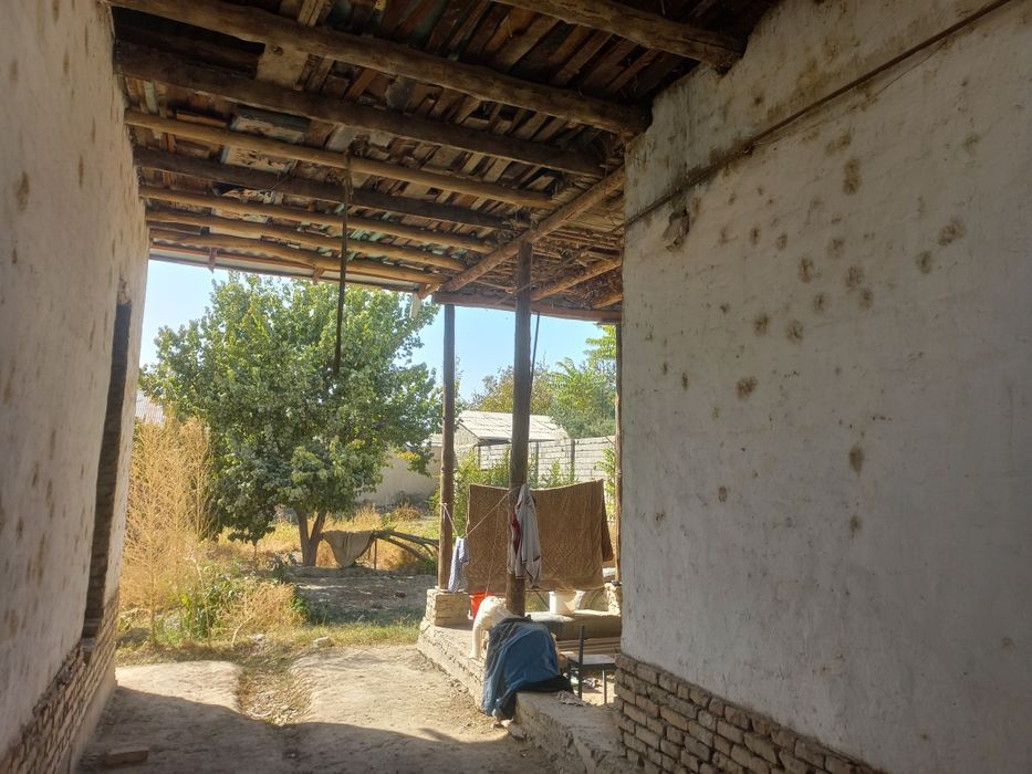 Chinobotda 6 sotix uy sotiladi