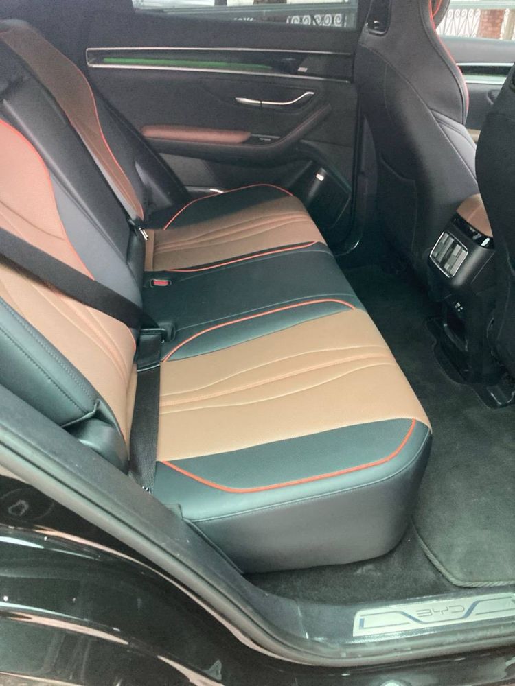 Byd champion hybrid 150K