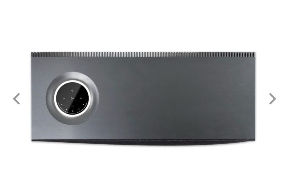 Naim Mu-so 2nd Generation — беспроводная акустика для дома