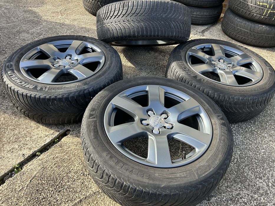 5х112 17 оргинални audi ET 37