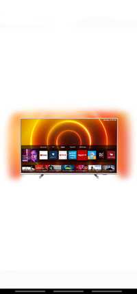 Televizor Philips Smart cu Ambilight 126 cm - 4k , LED