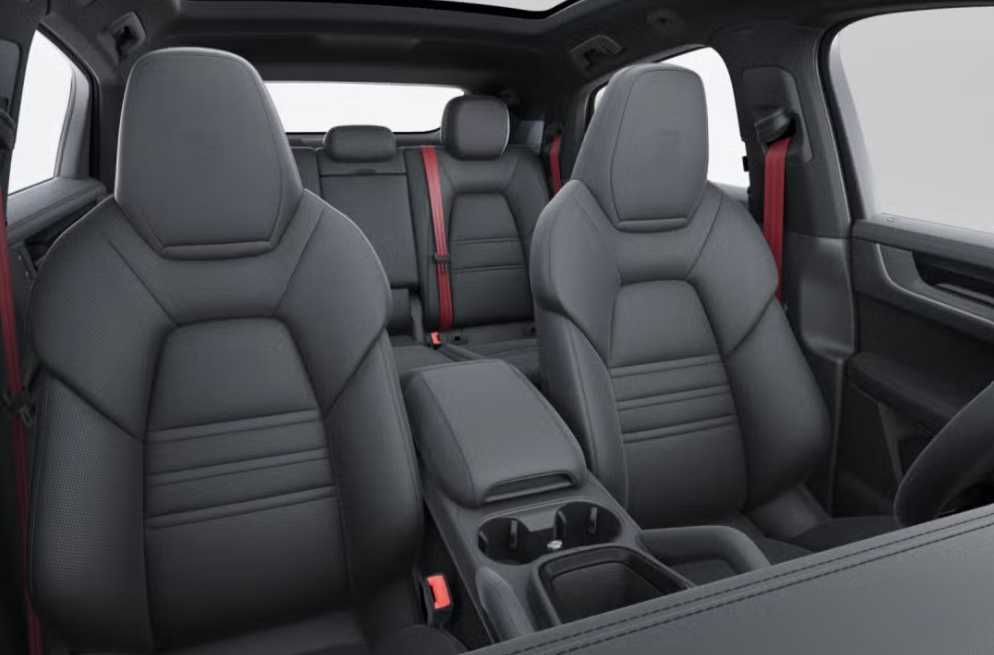 Автомобиль Porsche Cayenne Coupé