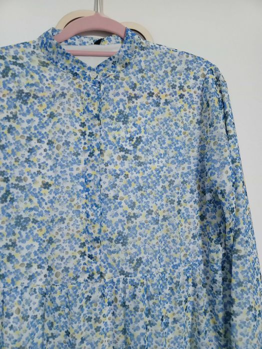 Rochie albastră nouă