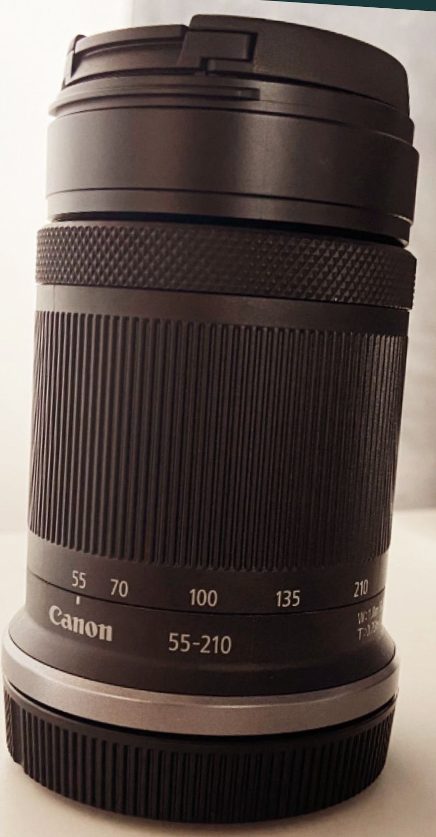 Obiectiv Canon RF 55-210mm