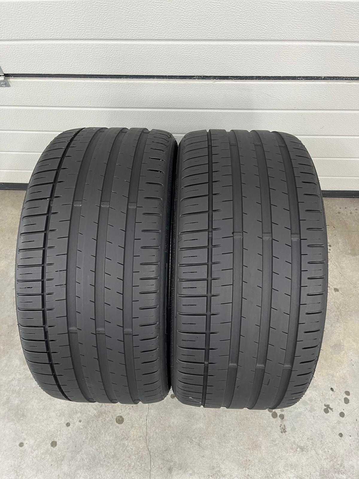 Anvelope 255/35R19 Falken