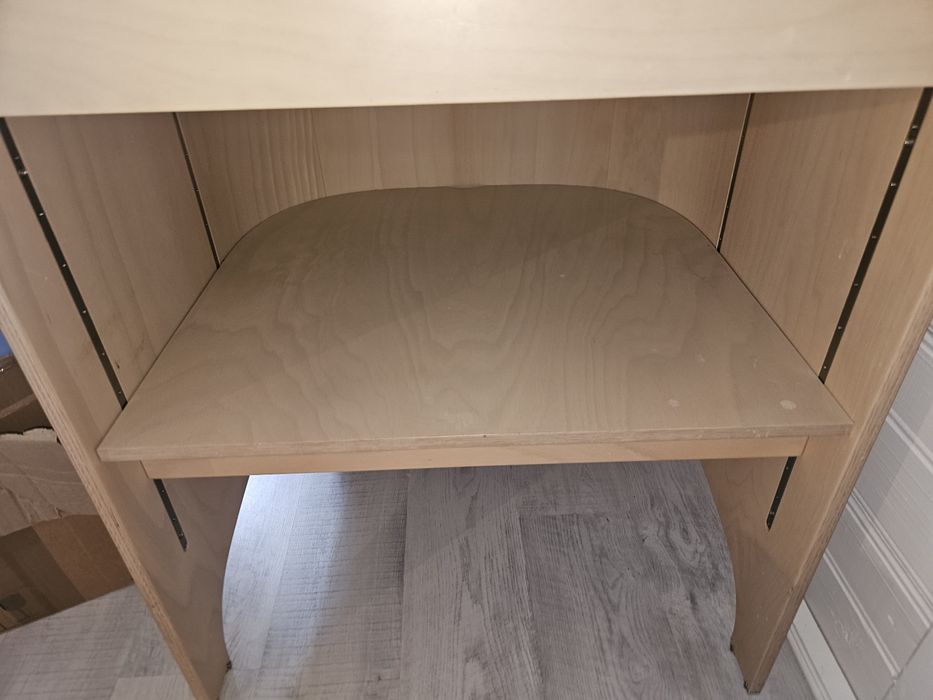 Masa de infasat din fag natur Leanderr