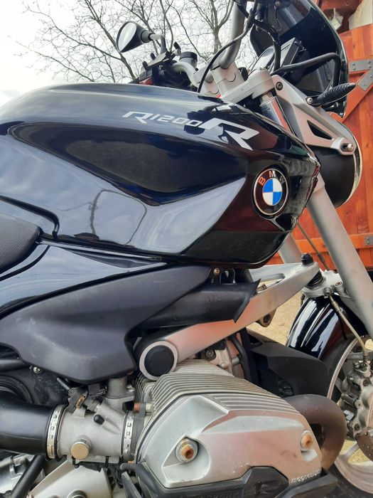 Продавам мотор БМВ Р1200Р