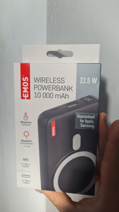 Baterie externa 10000 mAh
