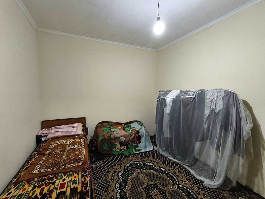 Yu  Дом 4 комнаты, кухня, ванная, 3 сотки двор огород Барданкуль