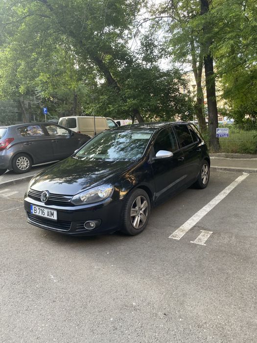 Golf 6 1.4 + gpl