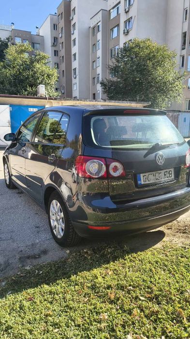 Golf 5 Plus 1.9 TDI