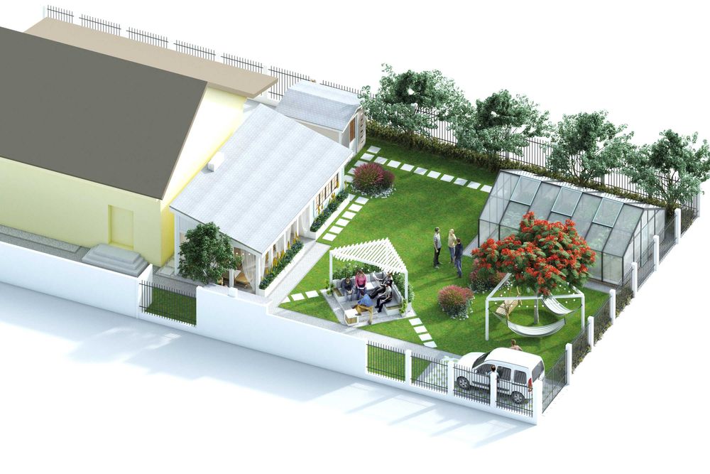 Servicii de Design Interior - PFA