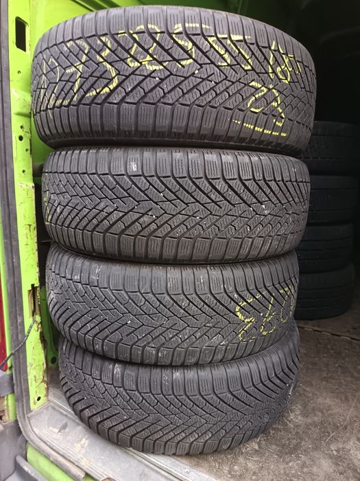 Anvelope MS iarna 225 55 18 pirelli 2023 +7mm