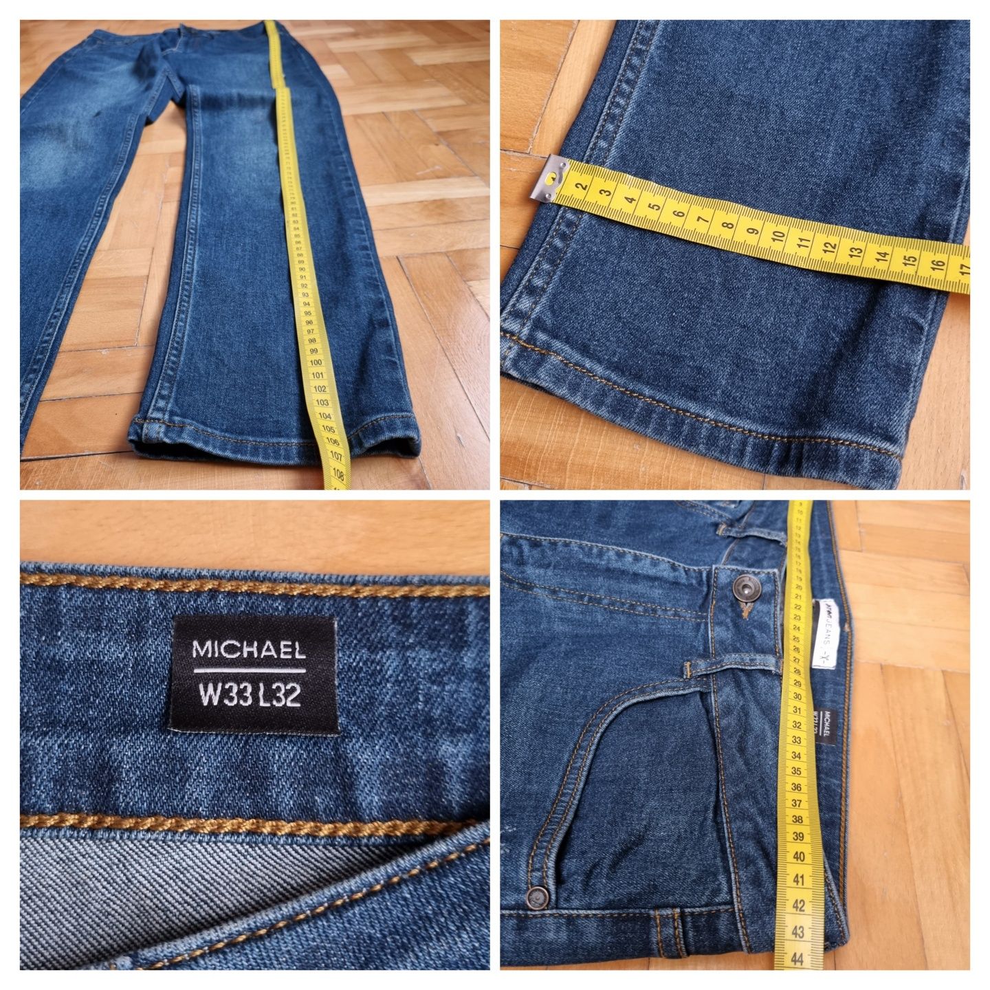 Pantaloni / Blugi / Jeans Koton, Barbati - W33/L32