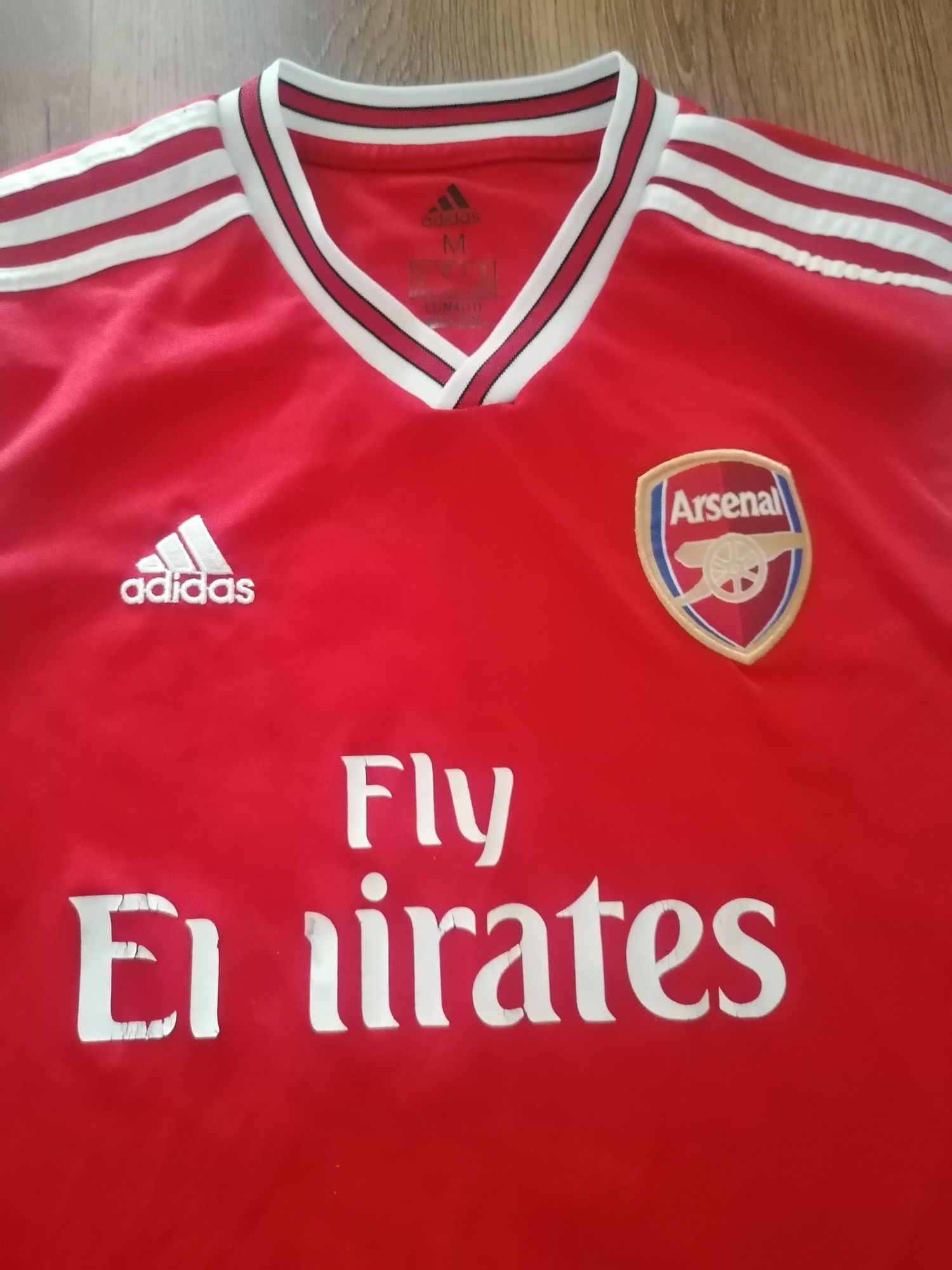 Tricou  Adidas FC Arsenal  nr. 14 Aubameyang