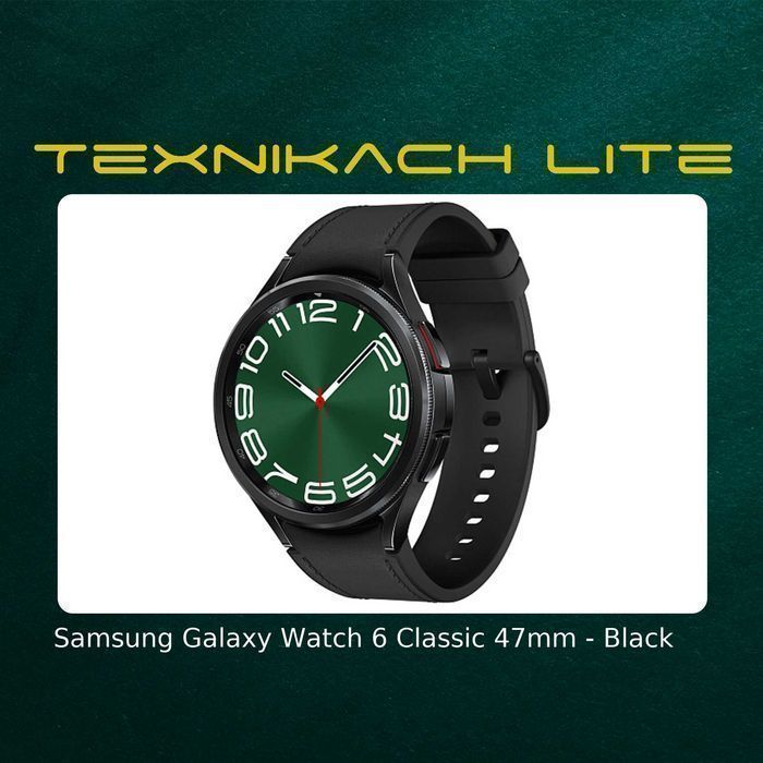 Samsung Galaxy Watch 6 Classic • Доставка Бесплатно