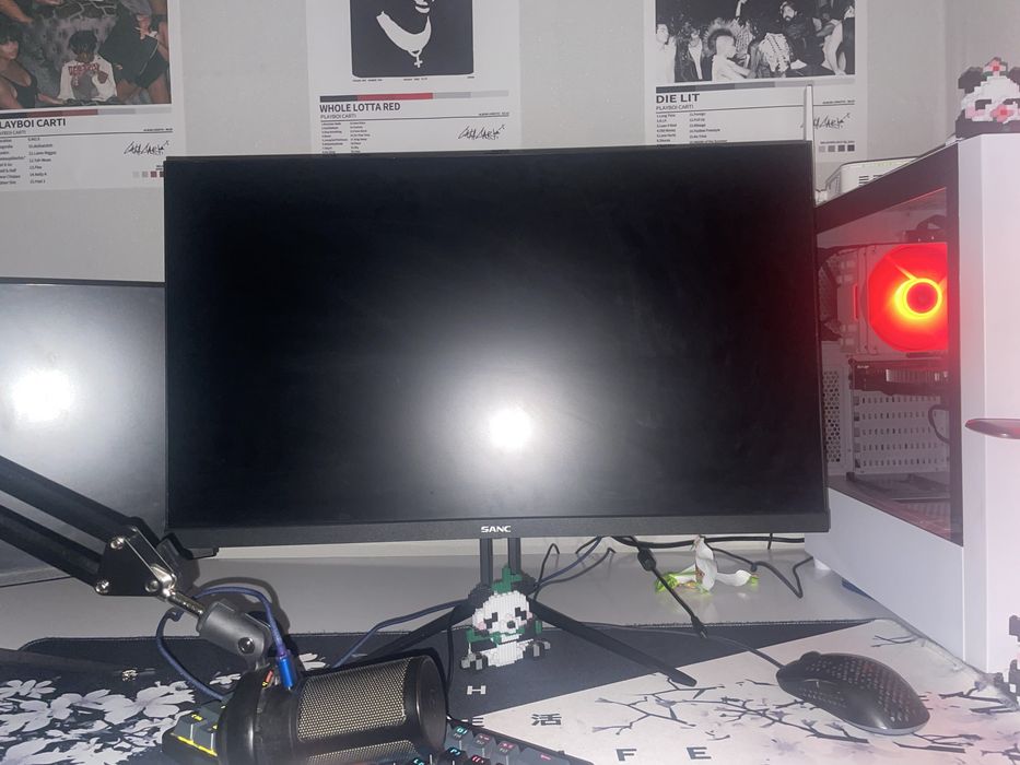 Монитор SANC 27’ 165гц