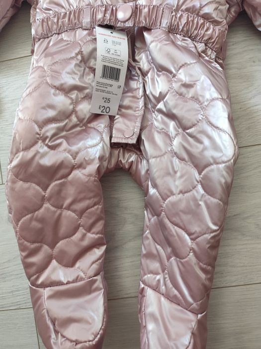 Бебешки космонавт