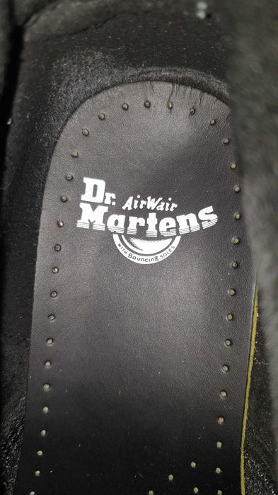 Обувки Dr Martinez