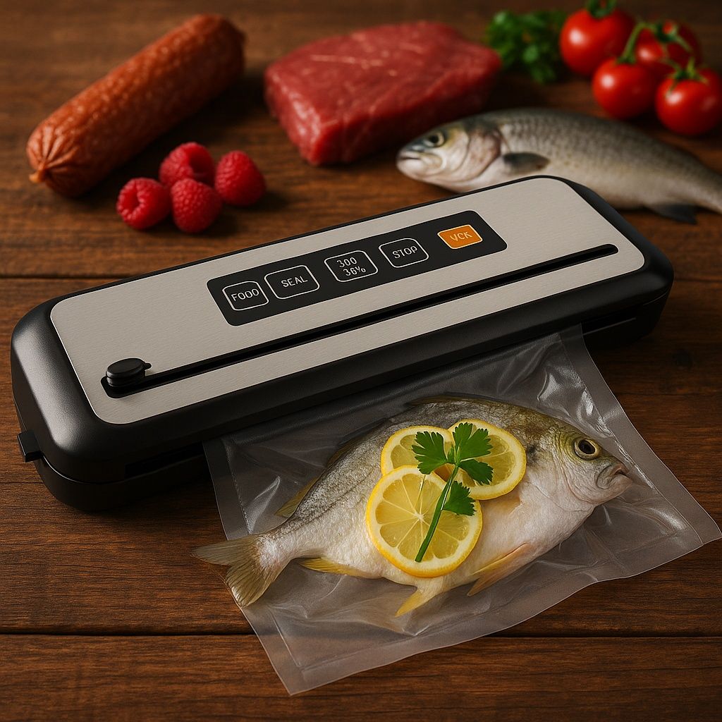 Вакууматор вакуматор