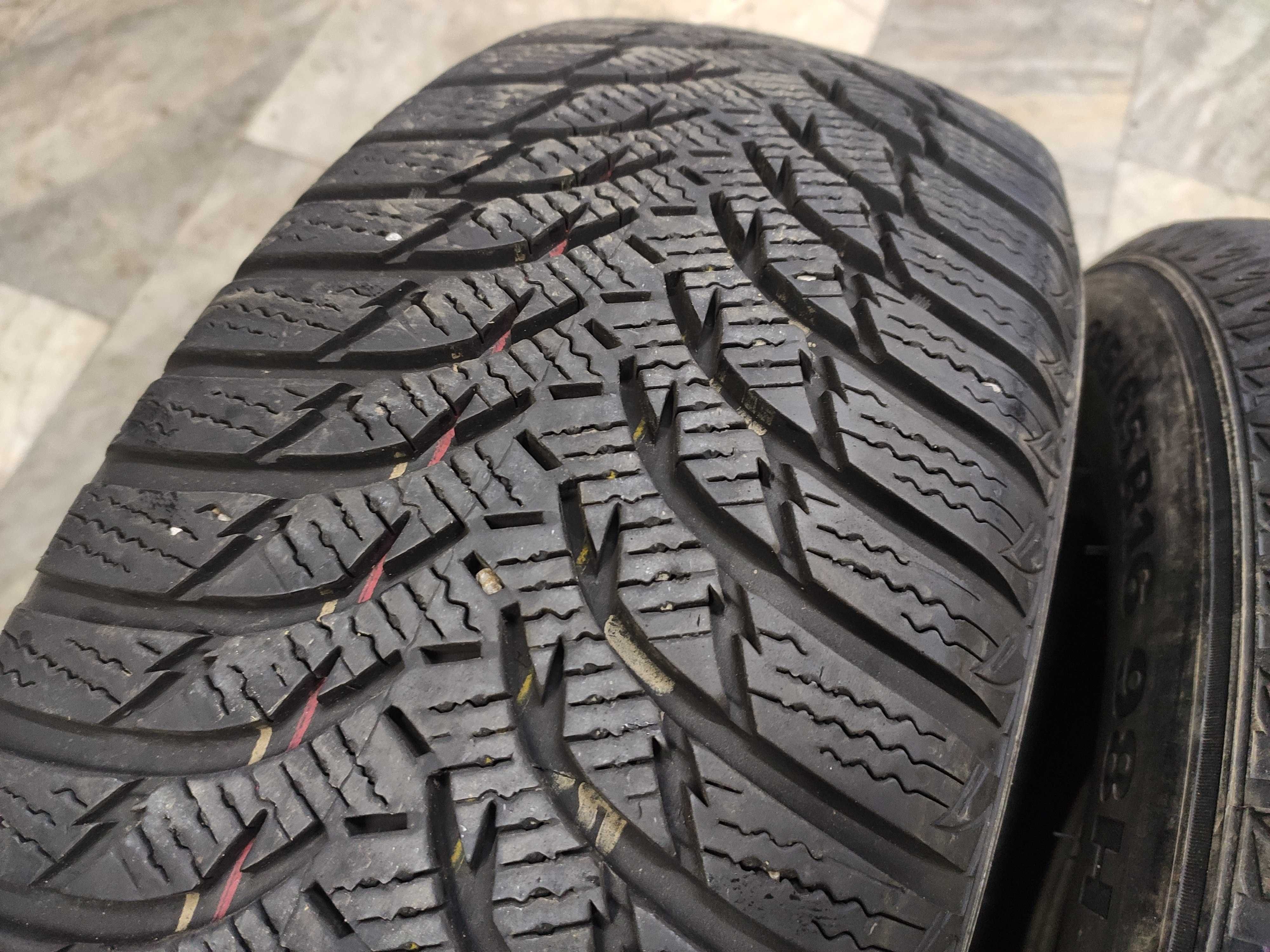 4бр Зимни Гуми 215 65 16 - Kumho