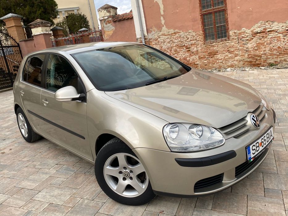 Volkswagen golf 1.6  2006  BSE