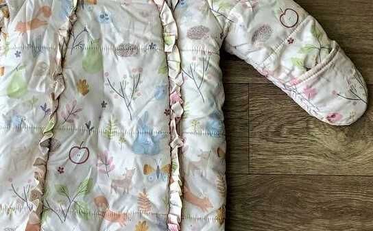 Детские комбинезоны