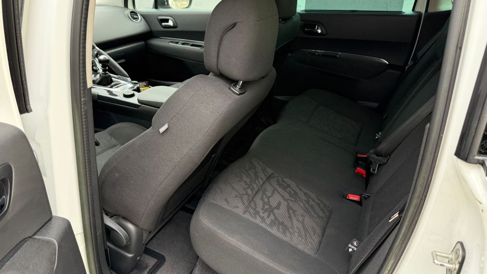 Peugeot 3008 1.6hdi 116cp