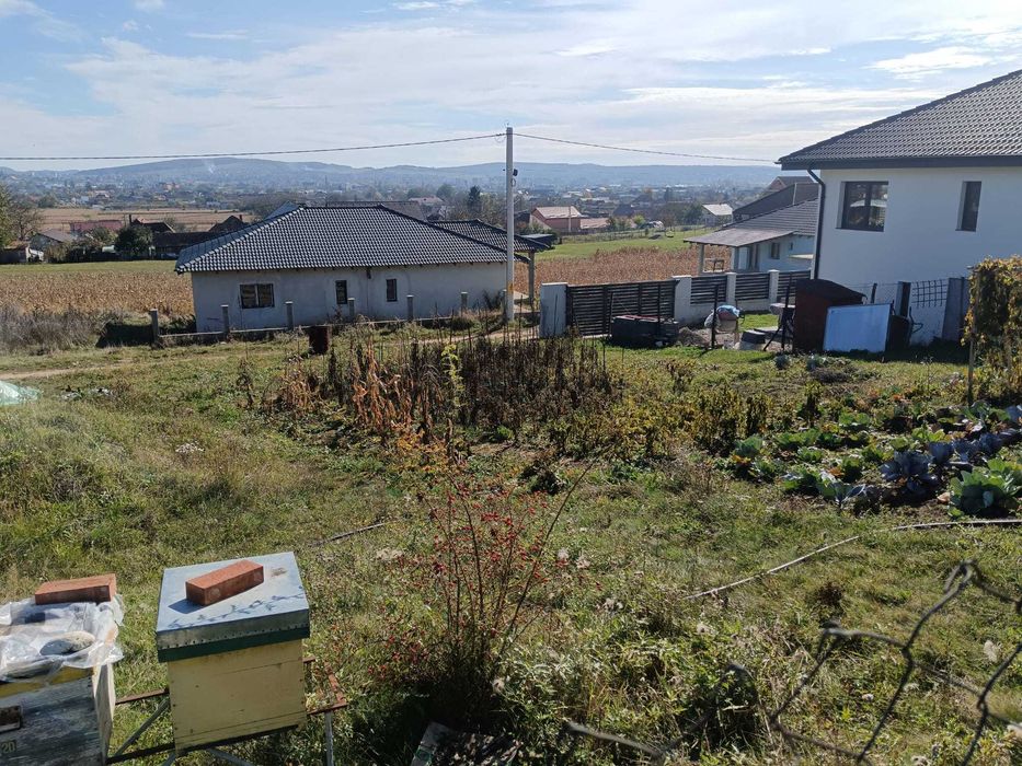 Teren intravilan de vânzare – Sâncraiu de Mureș, str. Dalureni