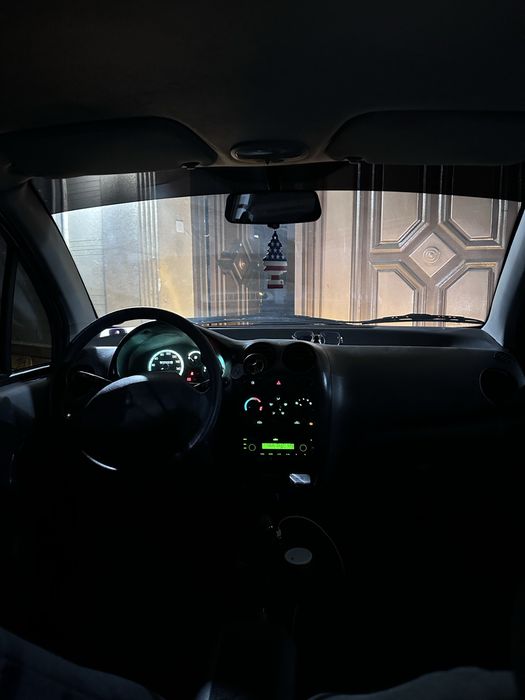 Matiz prastoy 2015