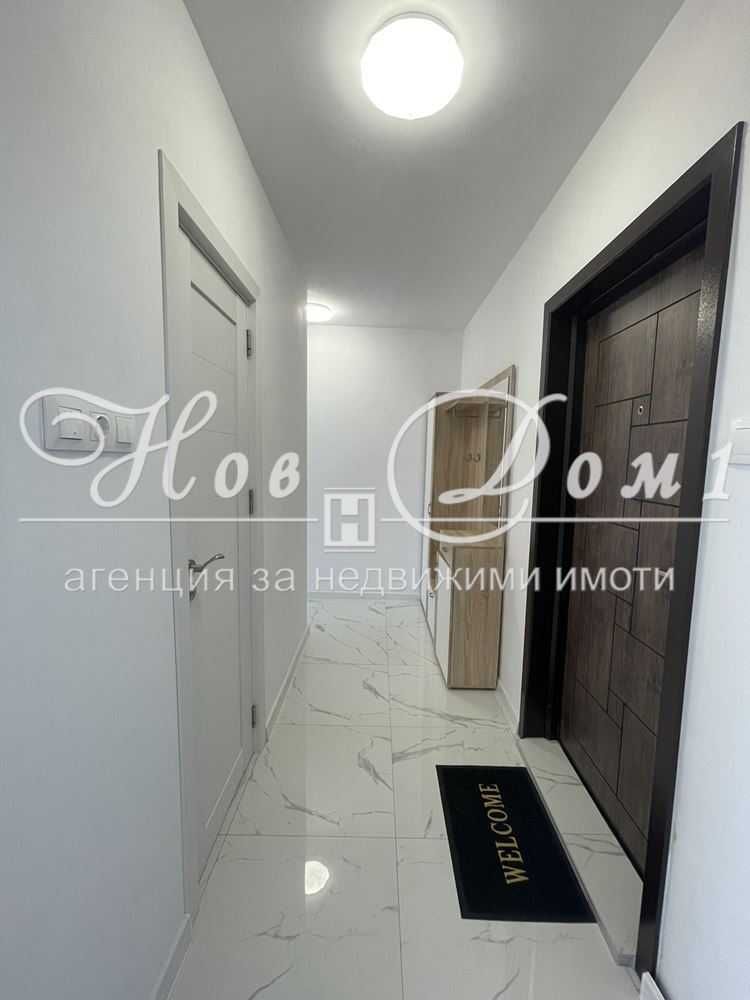 ЛУКС ОБЗАВЕДЕН - ЮГ- Топ цена - С паркомясто