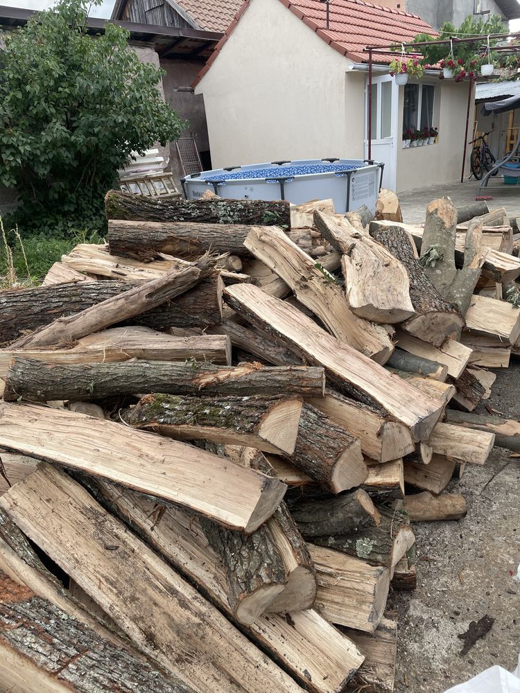‼️SC! Vindem lemne de foc de cea mai bună calitate