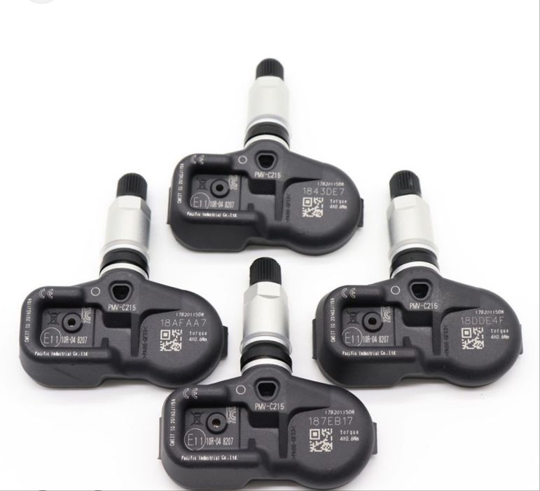 Датчики давления Camry 70