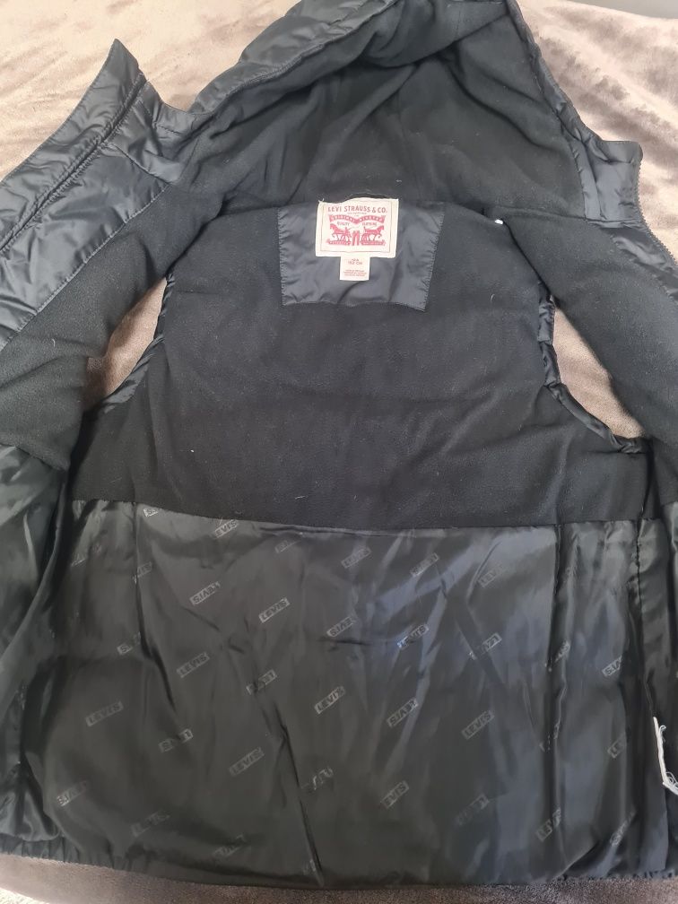 Детско-юношески елек Levis