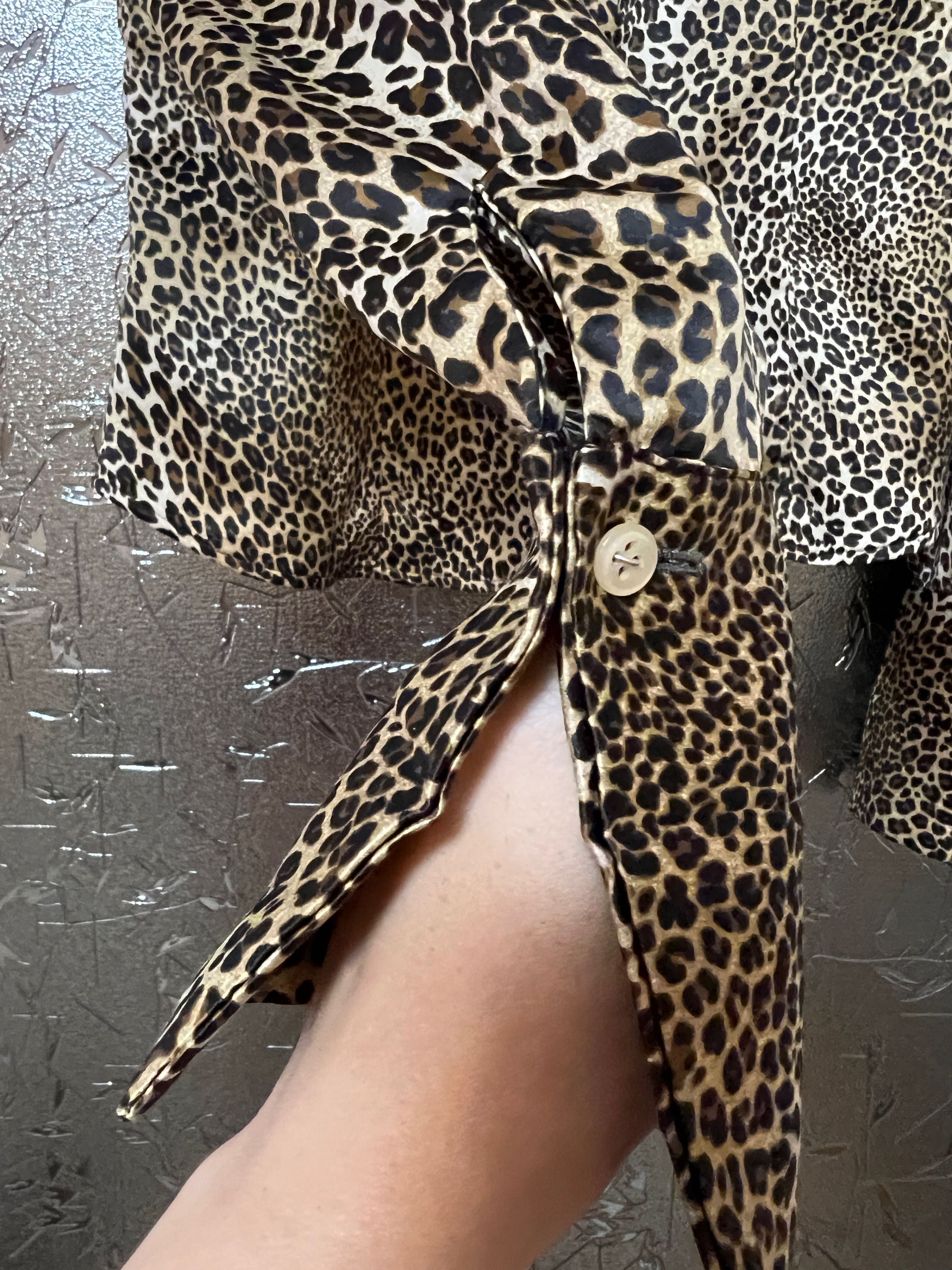Camasa    leopard