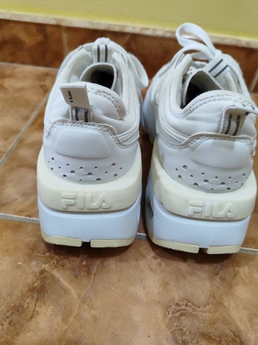 Дамски маратонки Fila