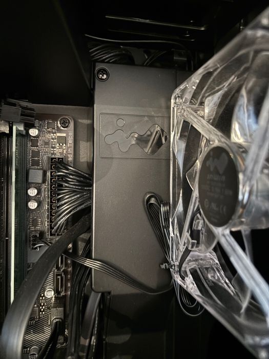 Set complet gaming nou. Rtx 3060 i5