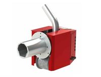 Пелетна горелка Burnit Pell Bio 20/30 kW за дървесни и слънчогледови