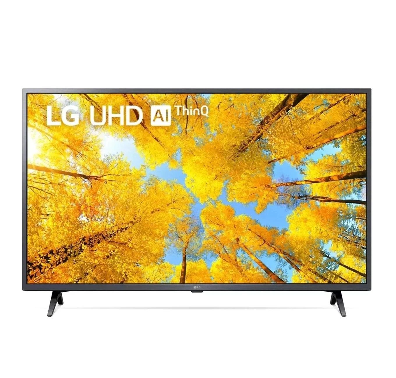Телевизор LG 50UQ76003LD 4K Ultra HD Smart TV WebOS Гарантия+Доставка